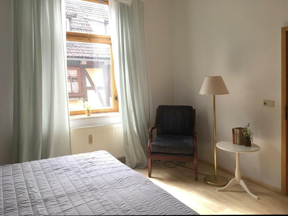 Apartment Am Alten Markt Stolberg  Экстерьер фото