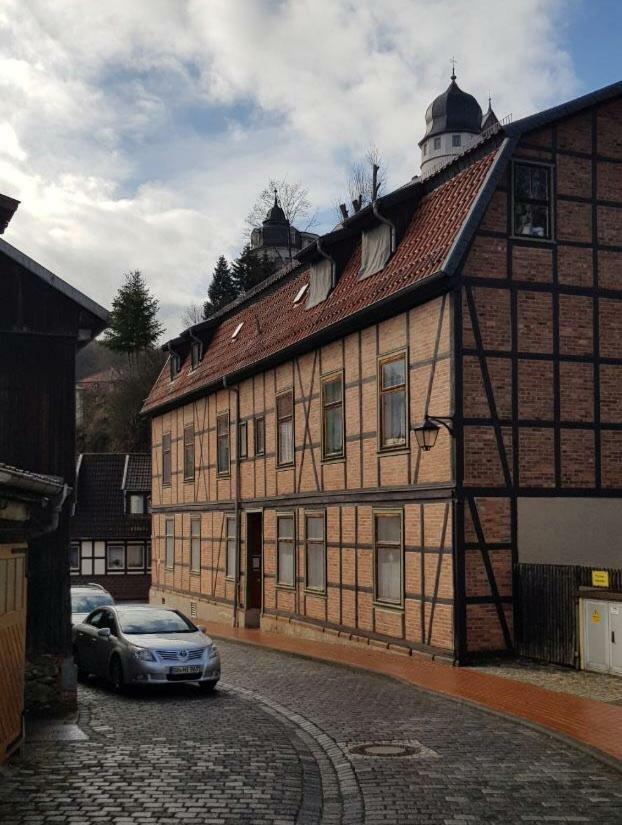 Apartment Am Alten Markt Stolberg  Экстерьер фото
