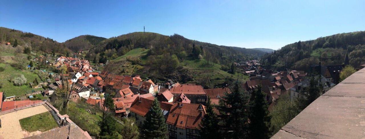 Apartment Am Alten Markt Stolberg  Экстерьер фото