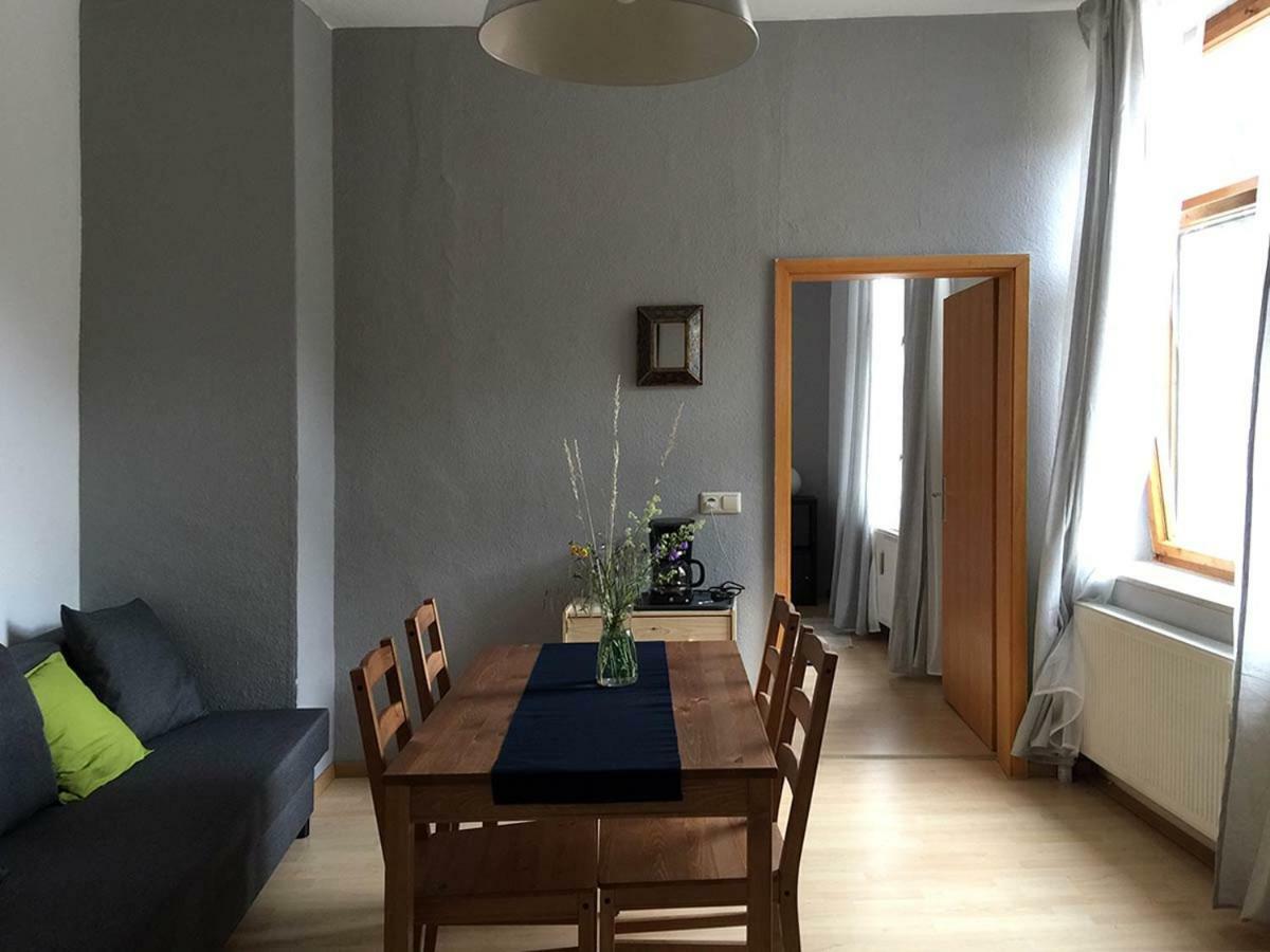 Apartment Am Alten Markt Stolberg  Экстерьер фото