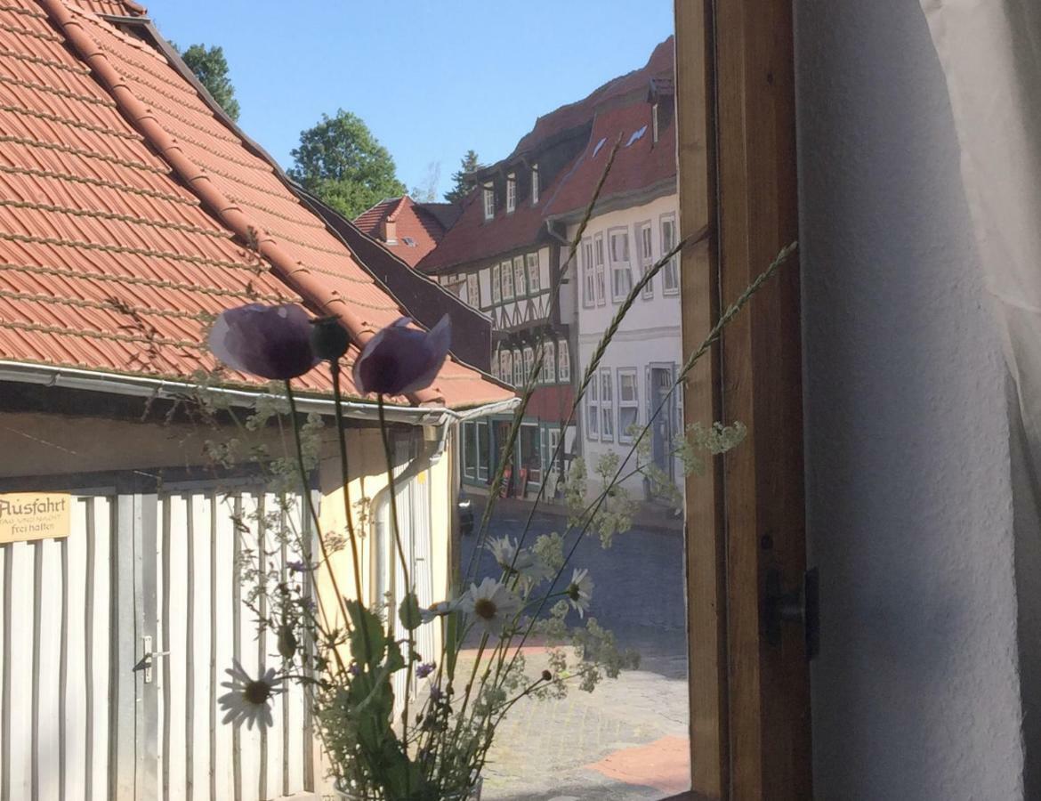 Apartment Am Alten Markt Stolberg  Экстерьер фото