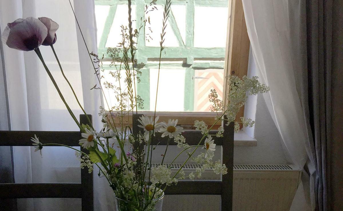 Apartment Am Alten Markt Stolberg  Экстерьер фото